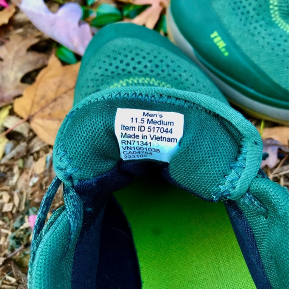 Men's L.L Bean Elevation Day Hikers - Picture 6 of 7